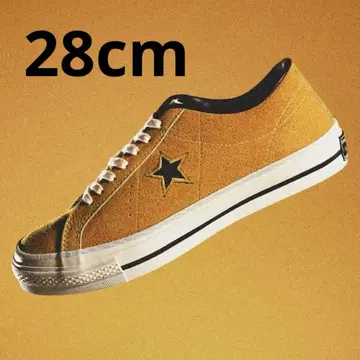 Converse Timeline One Star J VTG 'Gold'