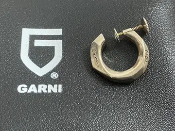 GARNI Crockery Earring 가르니 크로키 귀걸이