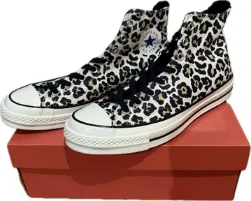 Converse CT70 Leopard
