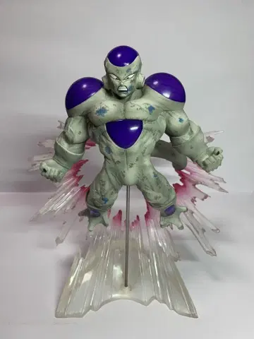 드래곤볼 최강 라이벌 편 B상 프리저 최종 형태 피규어