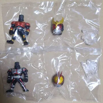 컨버지 가면라이더 쿠우가 파이즈