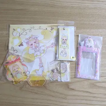 오쟈마녀 도레미 하나짱 세트 하나