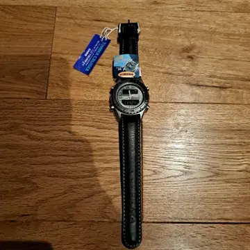 카시오 CASIO TIMBER CRUISER 데이터 뱅크 빈티지