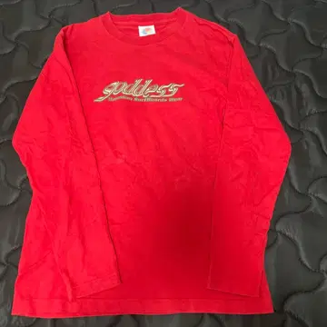 90s 팀 고데스 서프 기업 T셔츠 커스텀 서핑보드 M