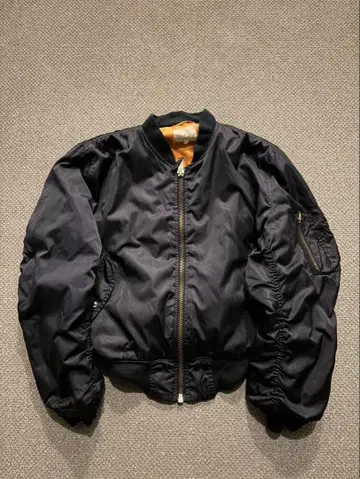 MA-1 jacket archive unknown alpha