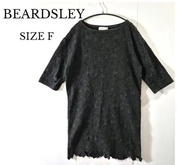 BEARDSLEY 린넨 코튼 꽃무늬 튜닉 SIZE F