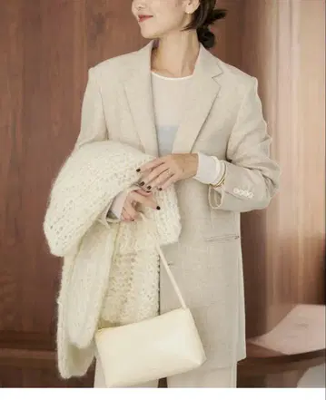 플라주 plage Big Tailored 자켓