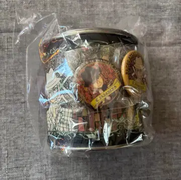 문호 스트레이독스 문구 카페 나카하라 츄야 EXLIBRIS 모티브