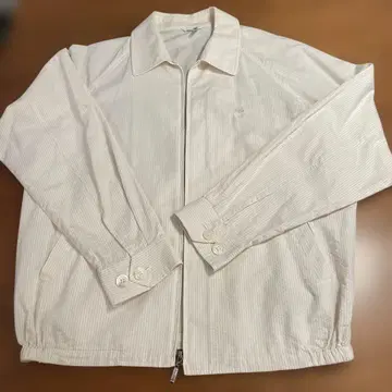 Aquascutum 스트라이프 자켓 M 사이즈