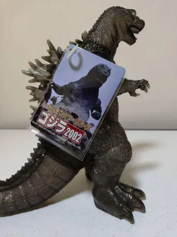 무비 몬스터 고질라 2002 극장 한정판 택 포함