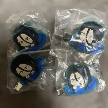 윈드브레이커 헤어 클립 스기시타 쿄타로