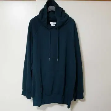JINTY 여성용 빅 사이즈 빅 풀 후드티 그린 사이즈 4L