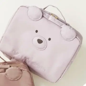 젤라또피케 베어 파우치 온라인 한정판