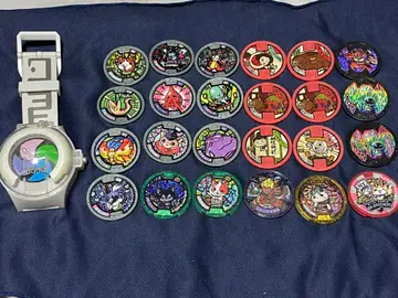 요괴워치 & 메달