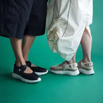 미사용 새상품 SHAKA 스니커즈 샌들 WANDER AROUND SXL