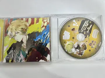 디어 보컬리스트 무인 쥬다 애니메이트 특전 CD