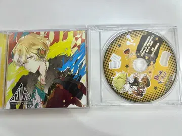 디어 보컬리스트 무인 쥬다 애니메이트 특전 CD