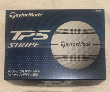 TaylorMade TP5 STRIPE 골프공 12개입