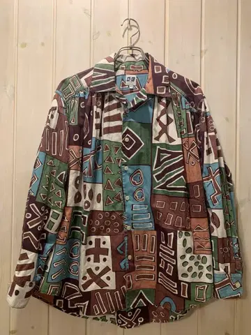 AiE 페인터 셔츠 XS