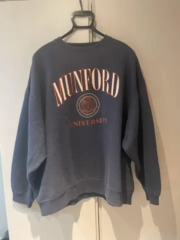 BEAMS HEART MUNFORD UNIVERSITY 맨투맨 L