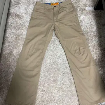 CHALLENGER / FLARE CHINO PANTS