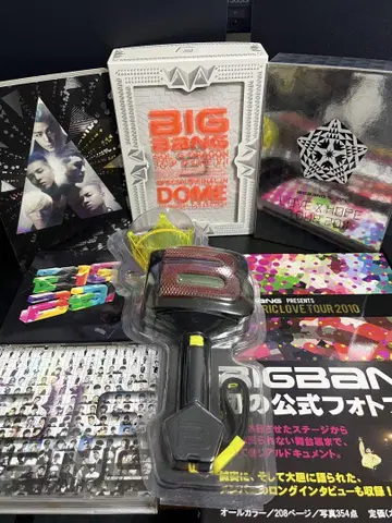 BIGBANG SPESIAL7 세트 묶음 판매