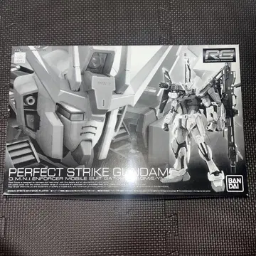 RG 퍼펙트 스트라이크 건담