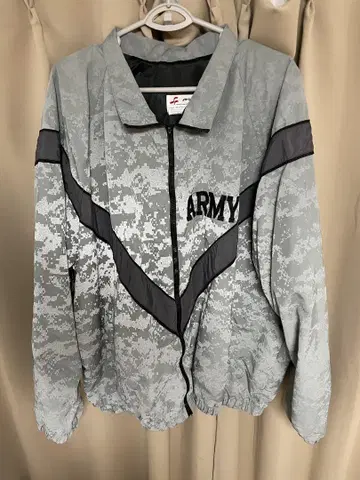 SKILCRAFT ARMY 카모플라쥬 자켓 X-LARGE