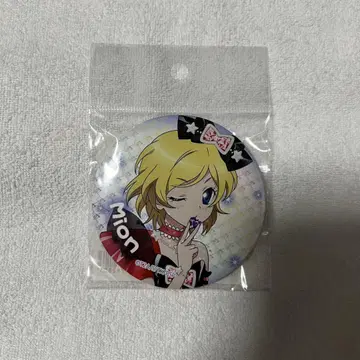 프리티 리듬 오로라 드림 타카미네 미온 캔뱃지