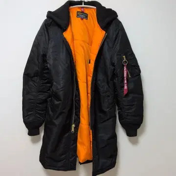 ALPHA INDUSTRIES 플라이트 자켓 S 새상품급