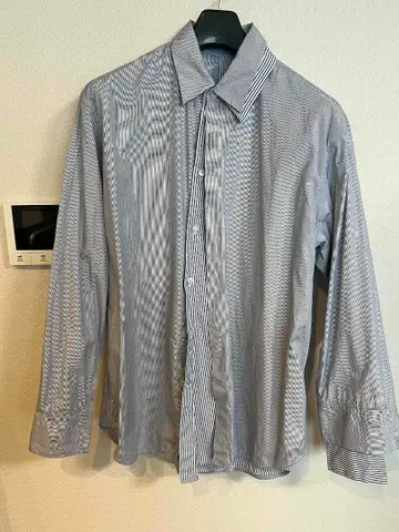 CINOH/치노/셔츠/스트라이프/Size:48