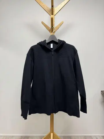 CFCL MILAN RIB HOODIE JACKET