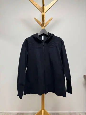 CFCL MILAN RIB HOODIE JACKET