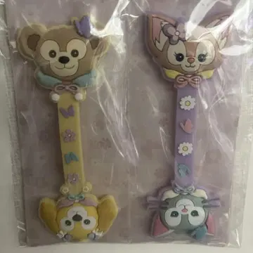 더피 & 셰리메이 케이블 클립