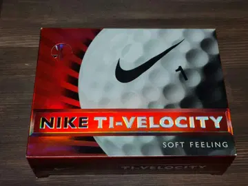 미사용 새상품 Nike TI-VELOCITY 골프공 1더즌 1상자