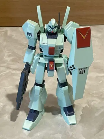 HGUC 1/144 제간 B 타입 F91Ver. HG 완성품
