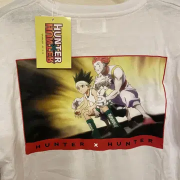 HUNTER x HUNTER 티셔츠
