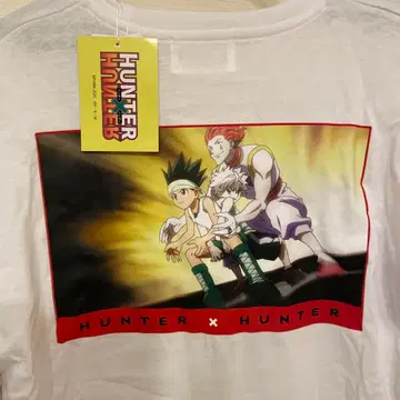 HUNTER x HUNTER 티셔츠