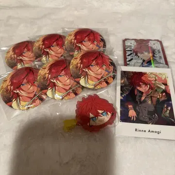 앙스타 Crazy:B 아마기 린네 세트