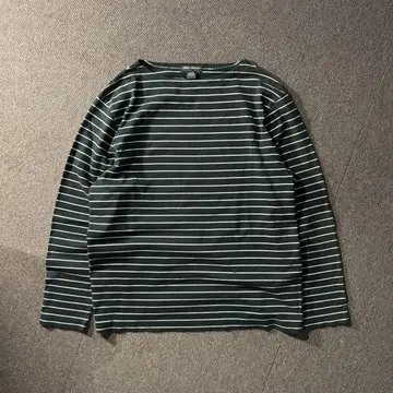 Eddie Bauer 보더 티셔츠 긴팔 L