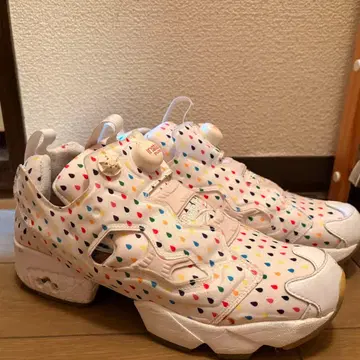 Reebok Instapump Fury 드롭 무늬