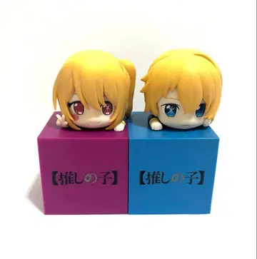 최애의 아이 히카케 피규어