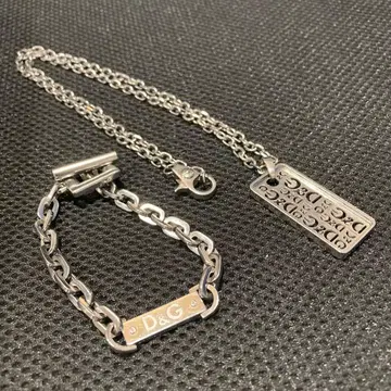 d&g 돌체앤가바나 팔찌 목걸이 남성용 레이디 모음