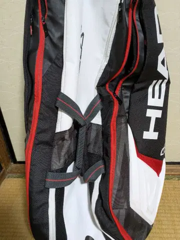 HEAD 테니스 라켓 백 조코비치 모델