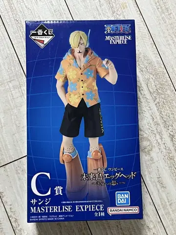 kntoy52-0348 원피스 C상 상디 피규어
