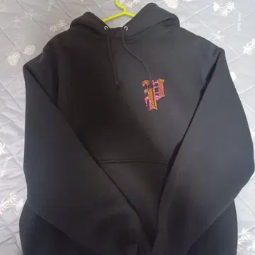 PHATRNK 블랙 후디 L 사이즈