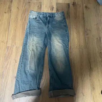 지하인 온라인 데님 팬츠