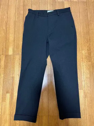 야에카 CONTEMPO MEN 2WAY PANTS 슬랙스
