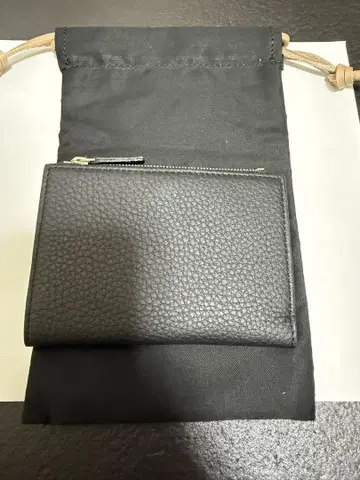 deci 지갑 Compact Square Practical Wallet