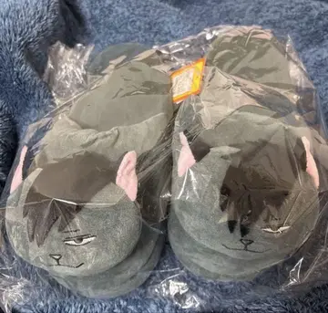 하이큐 아베일 슬리퍼 룸슈즈 쿠로오 테츠로